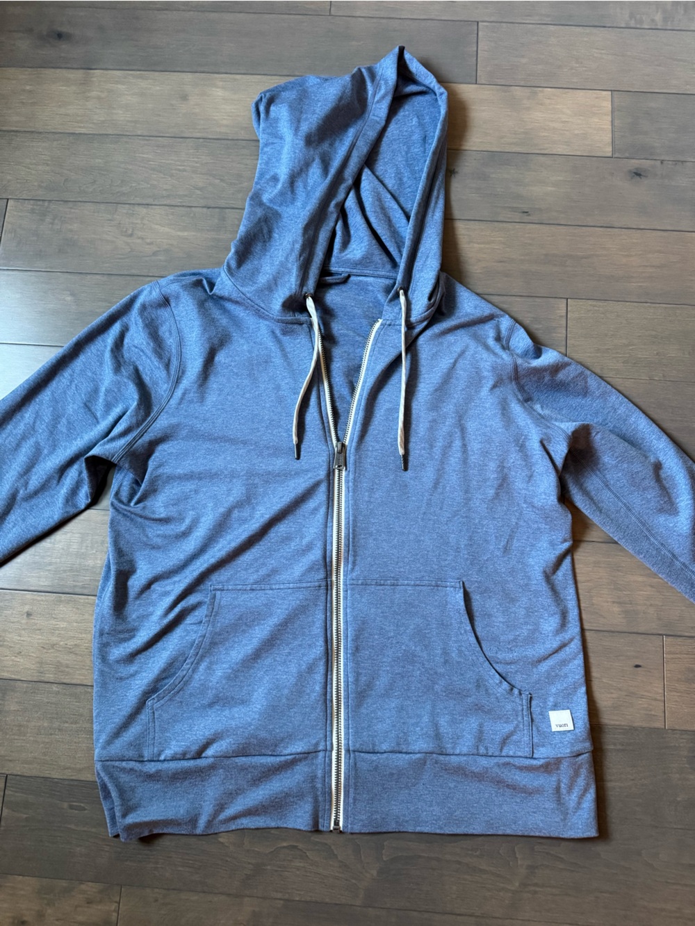 Vuori Halo Performance Hoodie 2.0 Size Medium